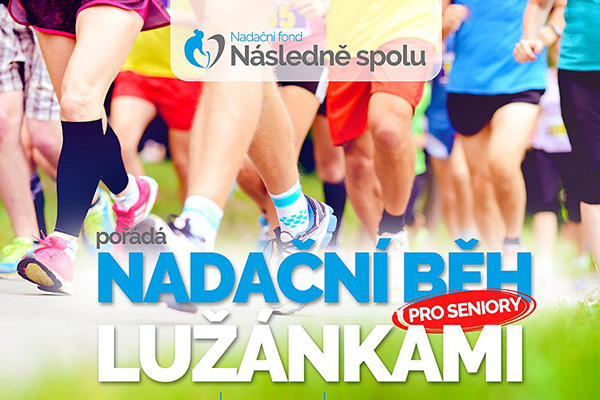 Nadační běh Lužánkami