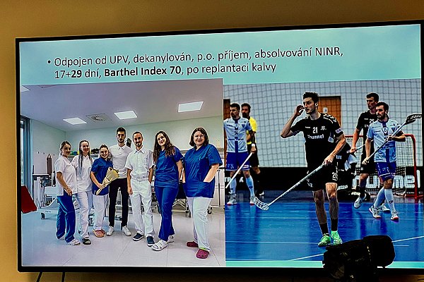 Pilotní projekt intenzivní neurorehabilitace: téměř dvě stovky pacientů s poraněním mozku dostaly novou šanci na kvalitní život