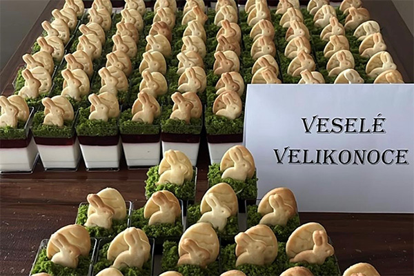 Přejeme veselé velikonoční svátky