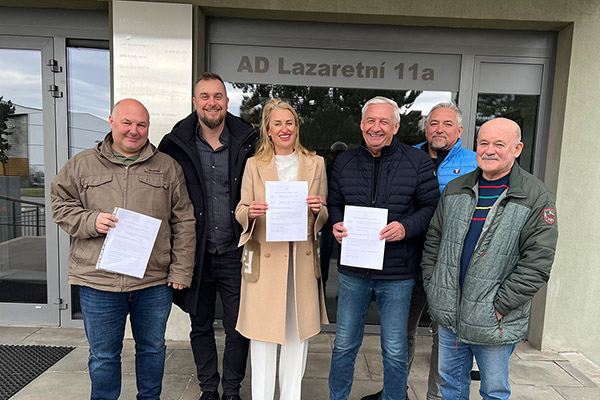 Rekonstrukce nové LDN