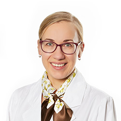 MUDr. Alena Ondrúšová