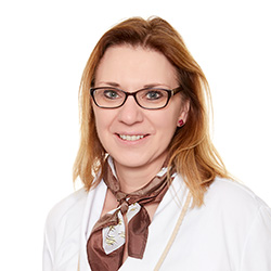 Mgr. Lucie Šťastná