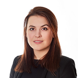Ing. Tereza Pohanková