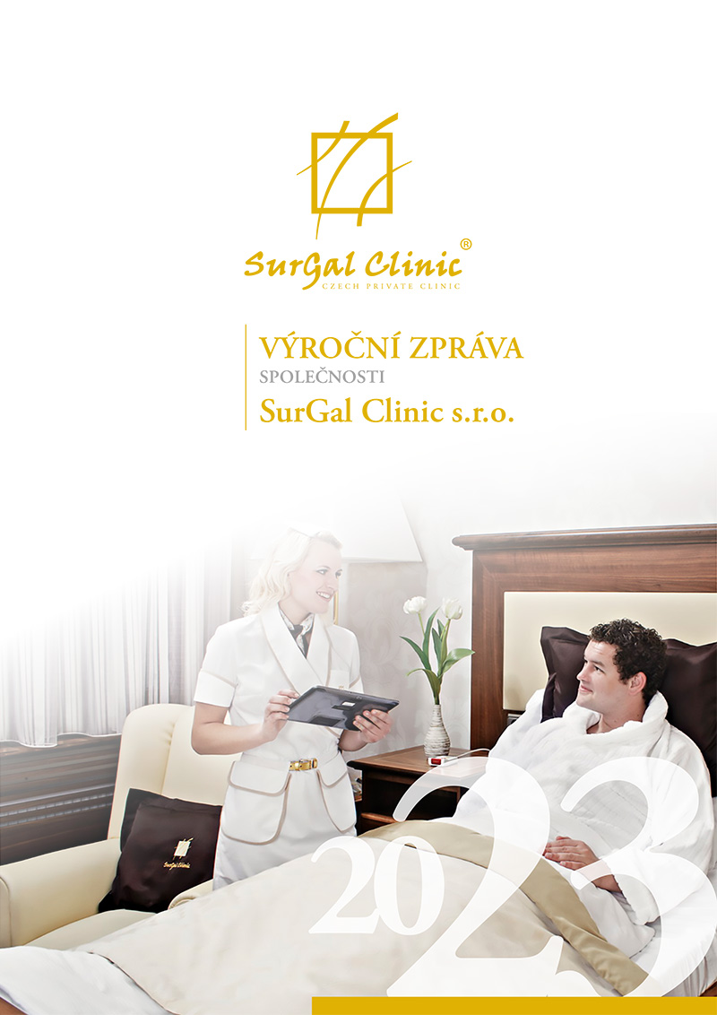 výroční zpráva